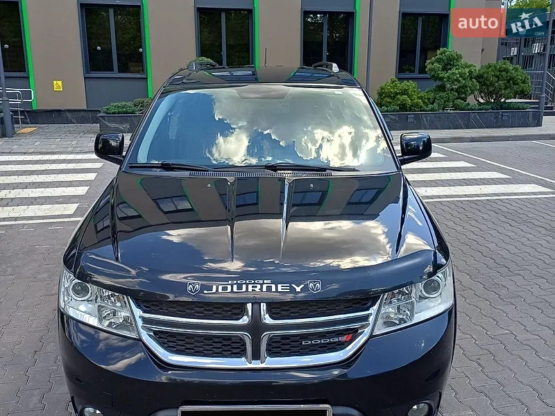 Dodge Journey
