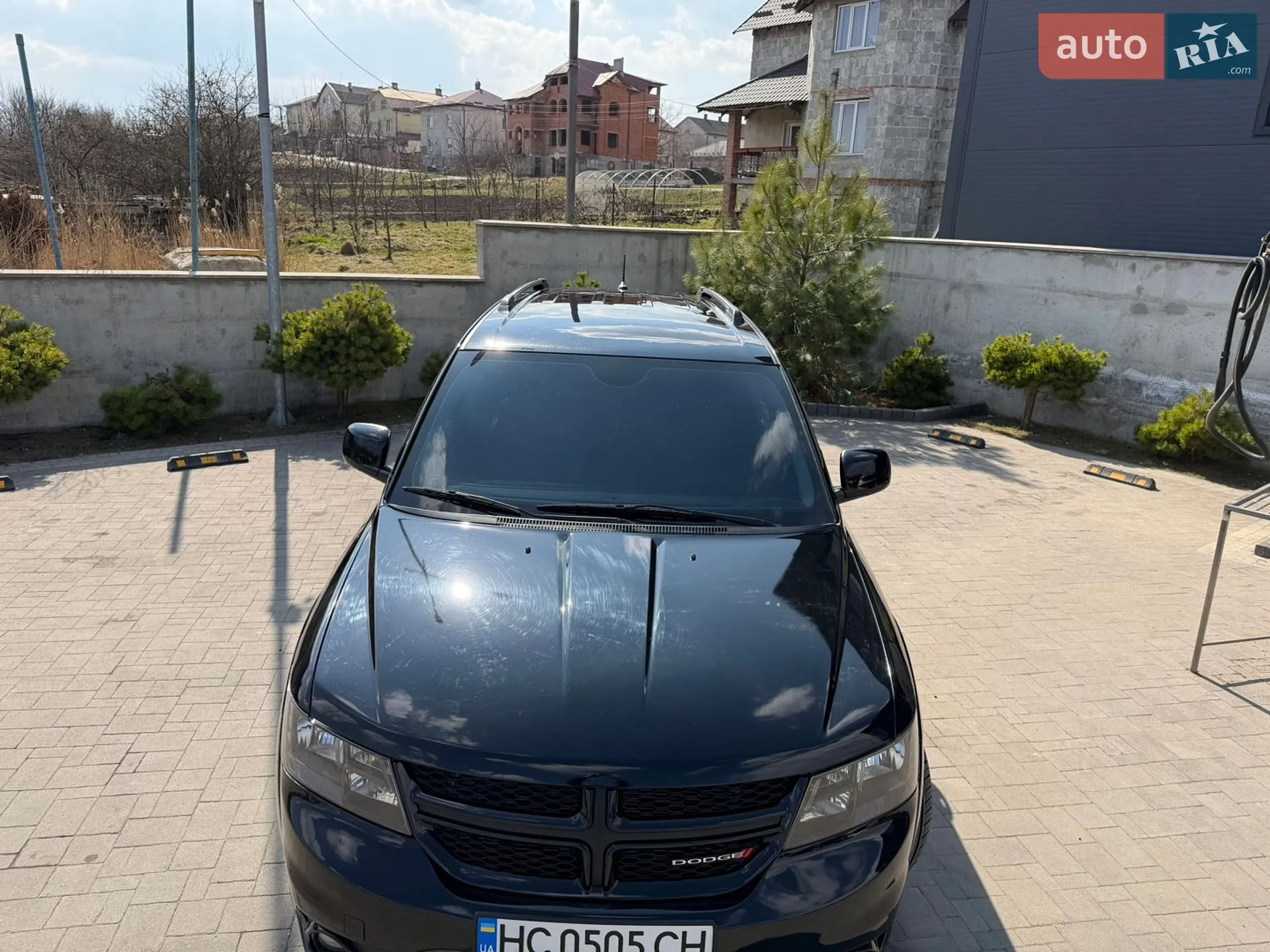 2017 Dodge Journey - мініатюра 9
