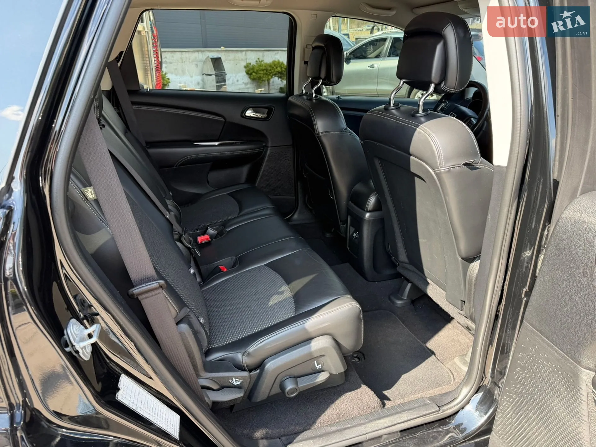 2017 Dodge Journey - мініатюра 14