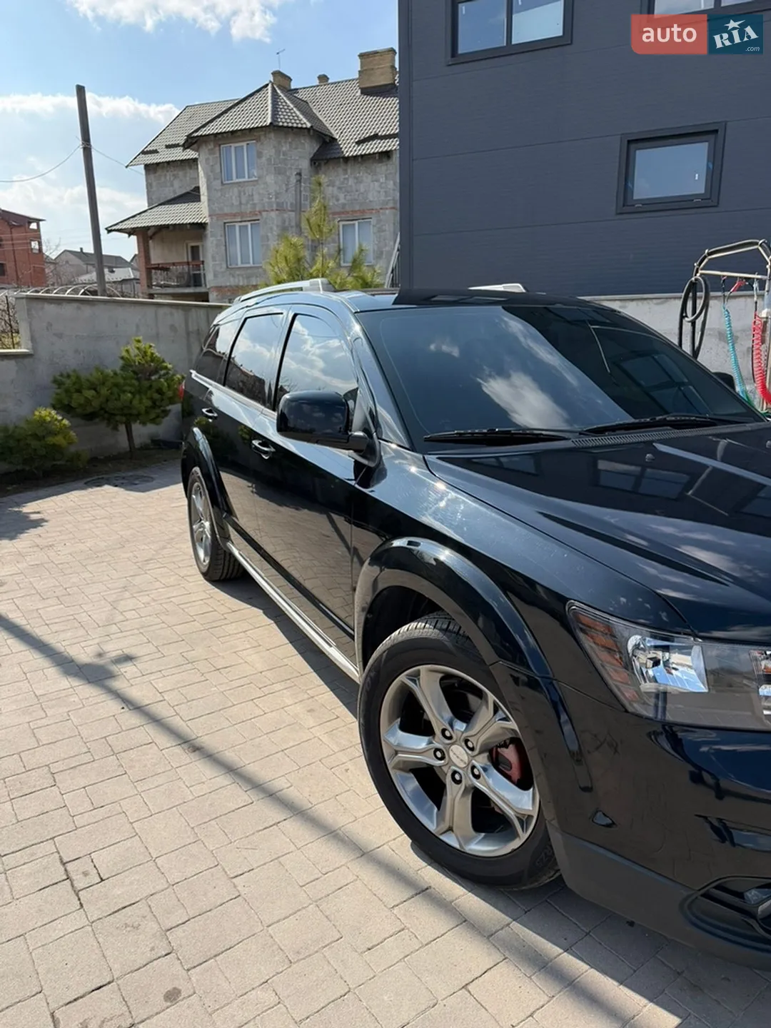 2017 Dodge Journey - мініатюра 5