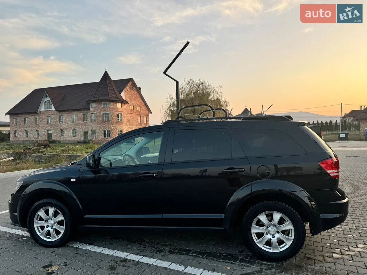 2010 Dodge Journey - мініатюра 17