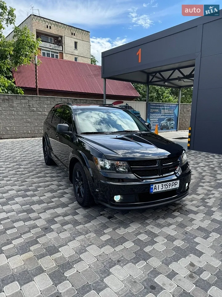 2019 Dodge Journey - мініатюра 47
