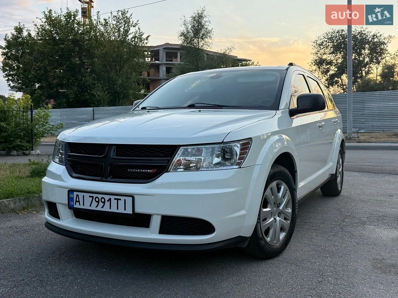 2017 Dodge Journey - мініатюра 18