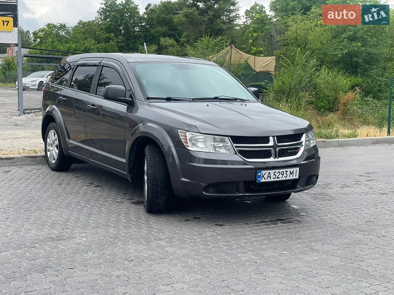 2012 Dodge Journey - мініатюра 33