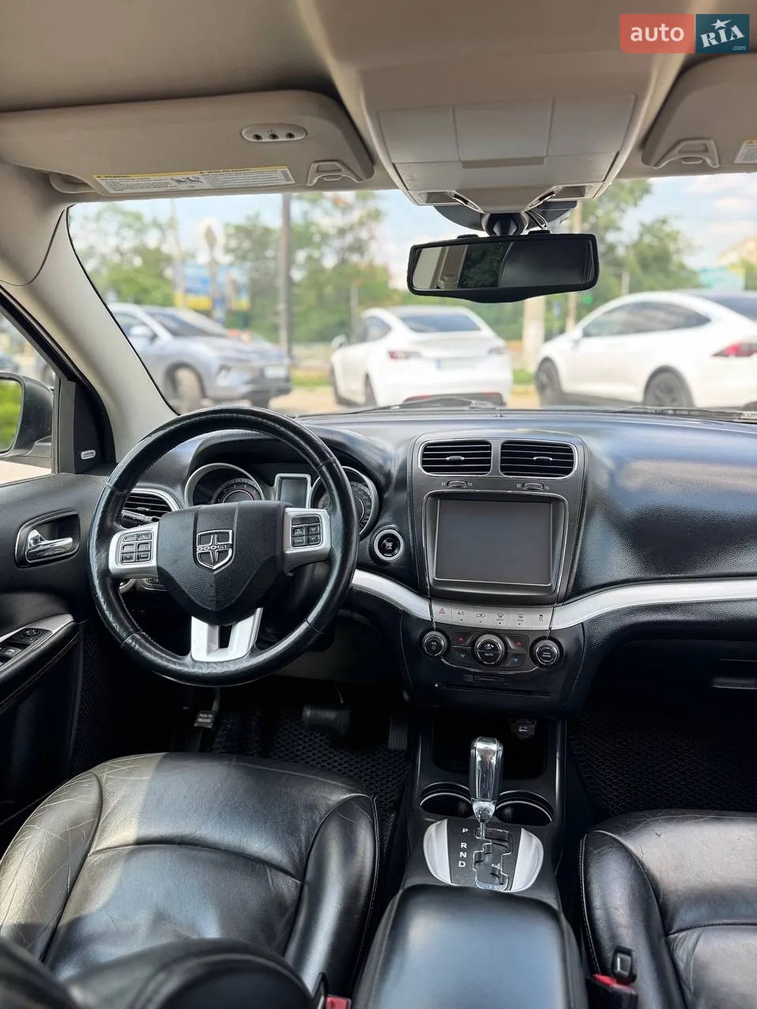 2016 Dodge Journey - мініатюра 5