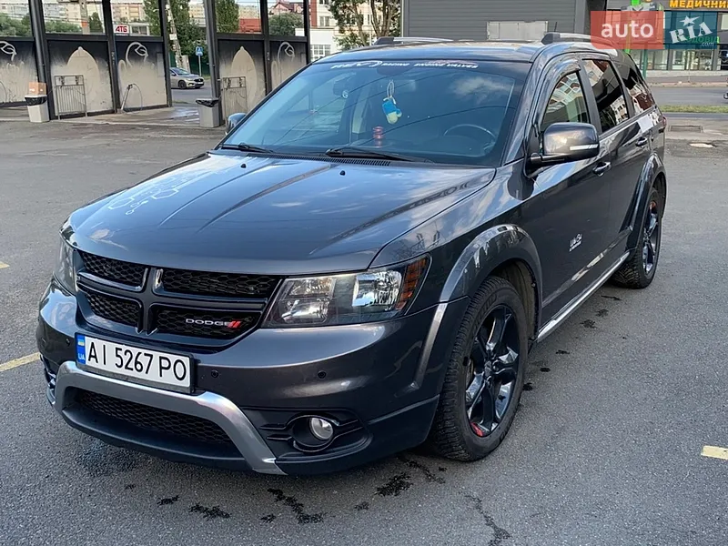 Dodge Journey