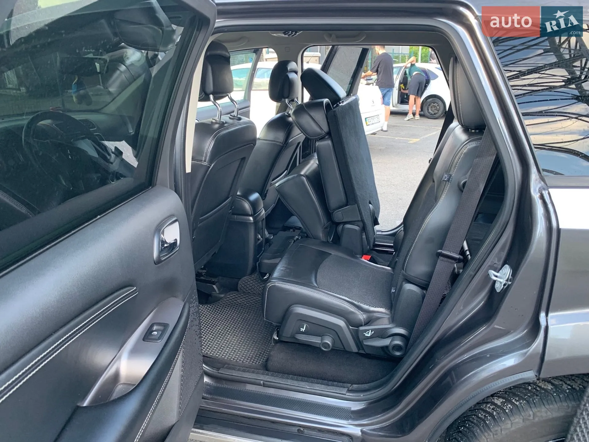 2018 Dodge Journey - мініатюра 12