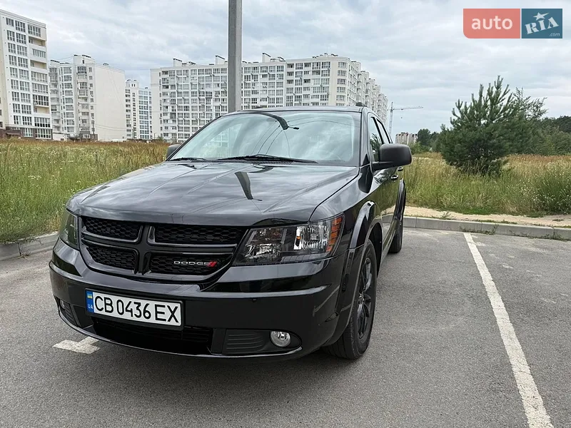 Dodge Journey 2020
