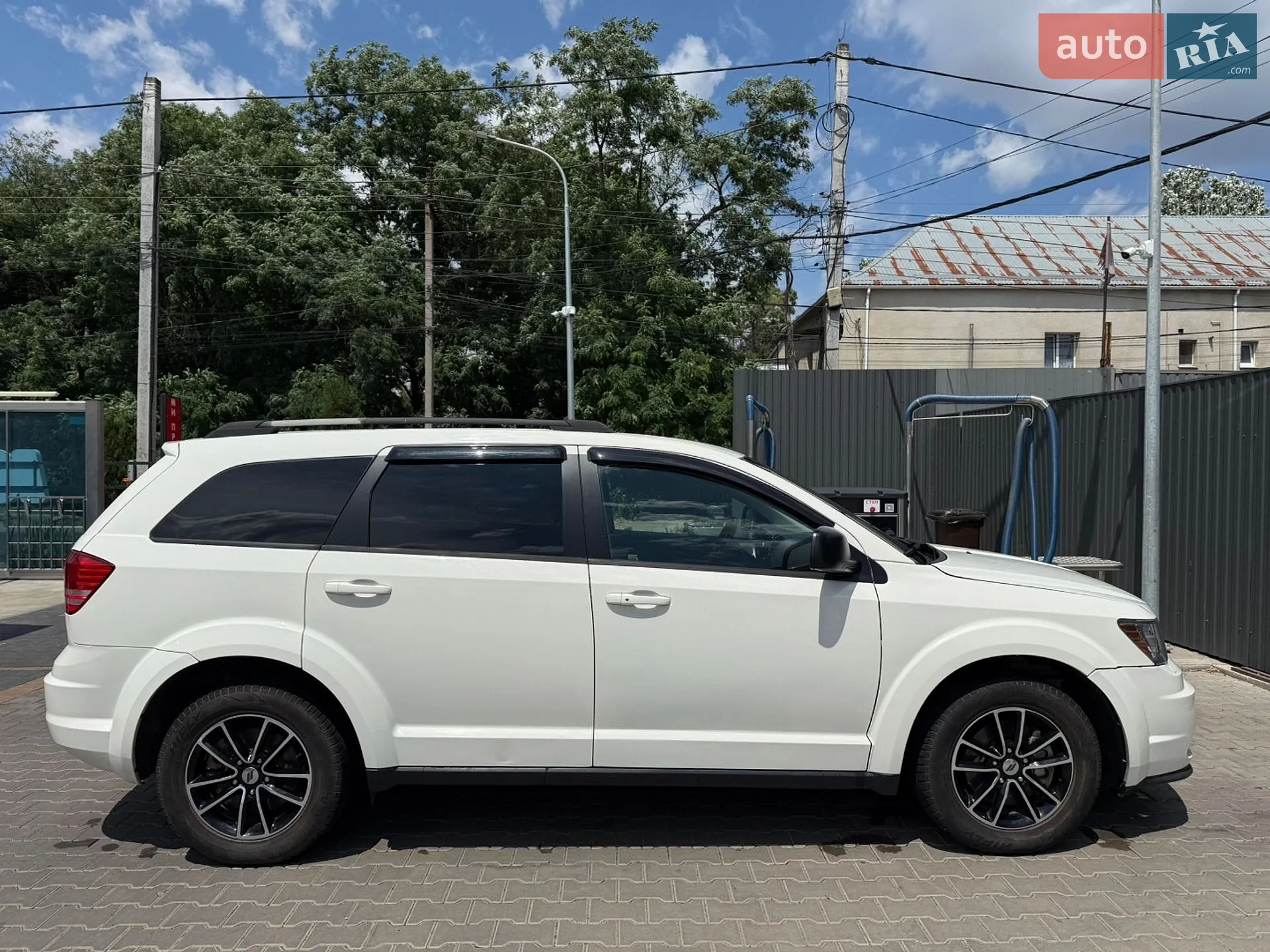 2018 Dodge Journey - мініатюра 2