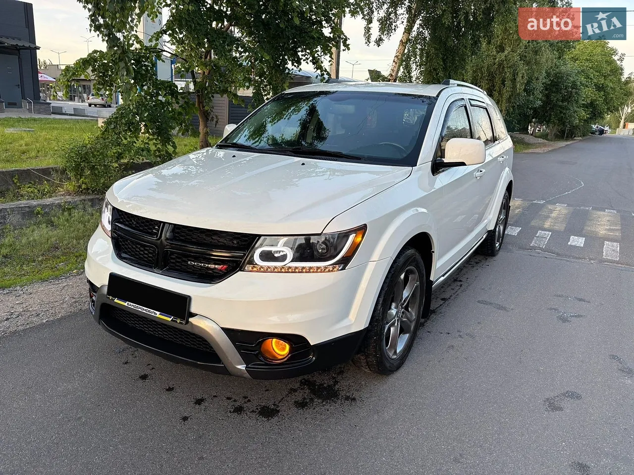 2017 Dodge Journey - мініатюра 15