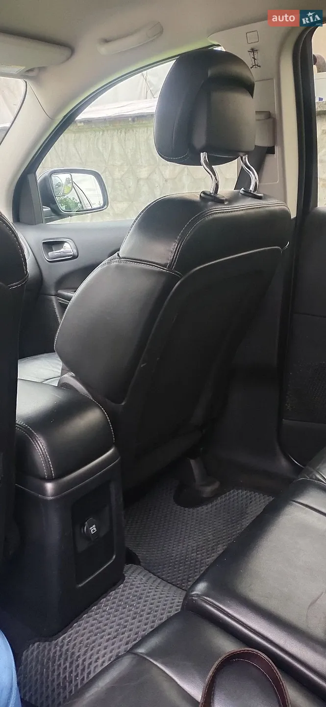 2015 Dodge Journey - мініатюра 9