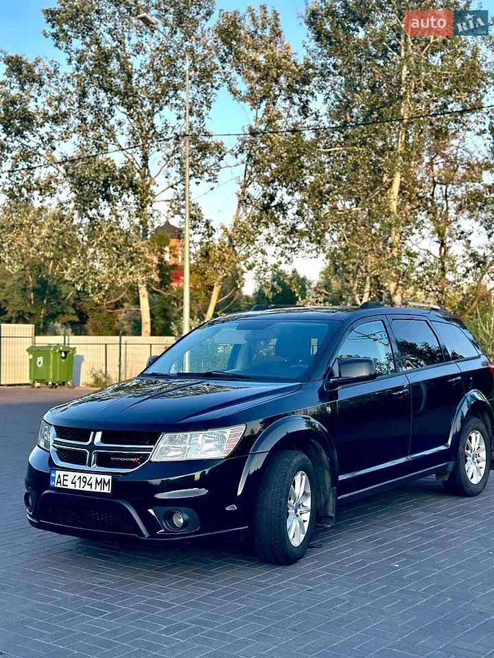 2018 Dodge Journey - мініатюра 38