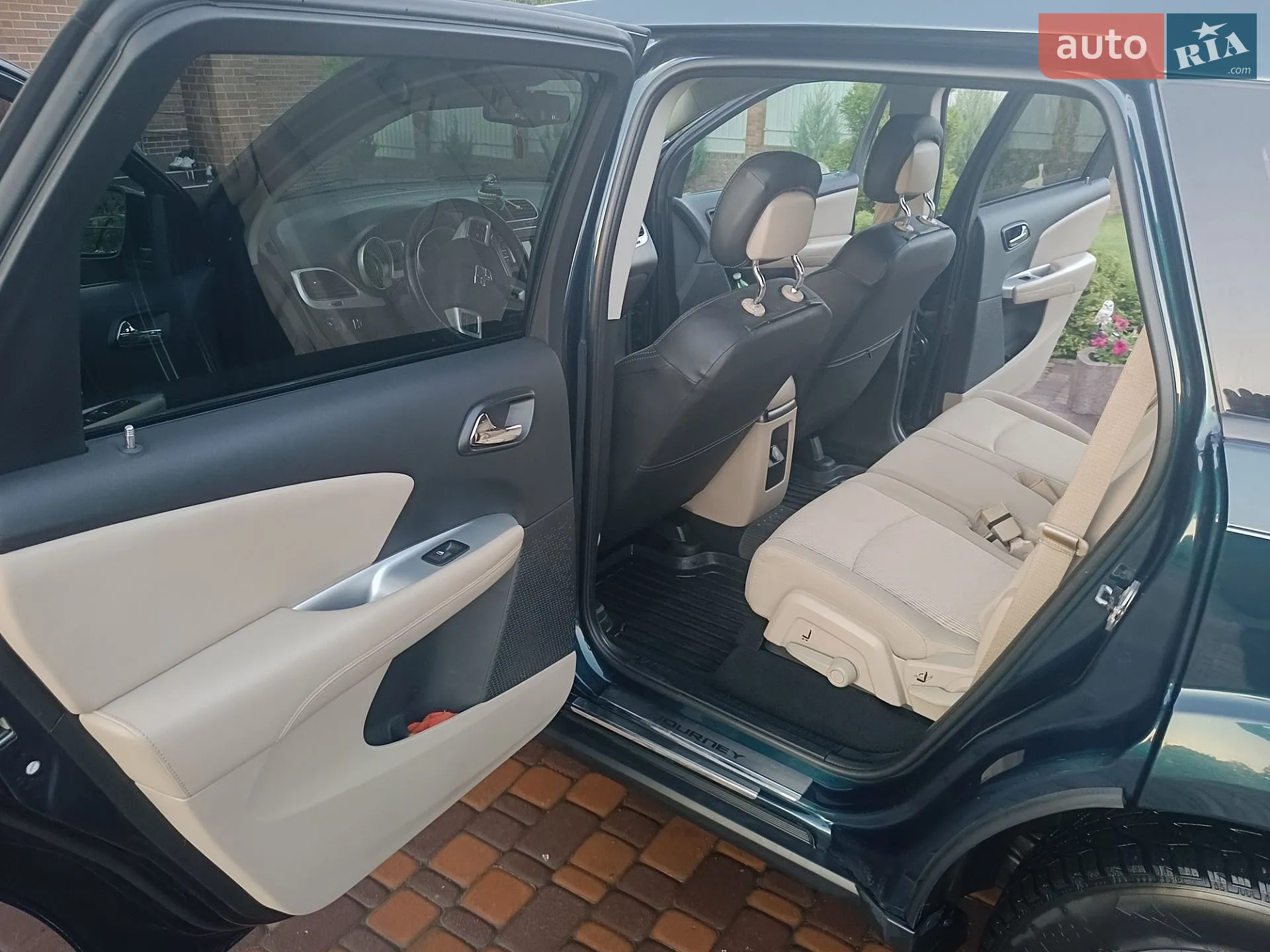 2015 Dodge Journey - мініатюра 2