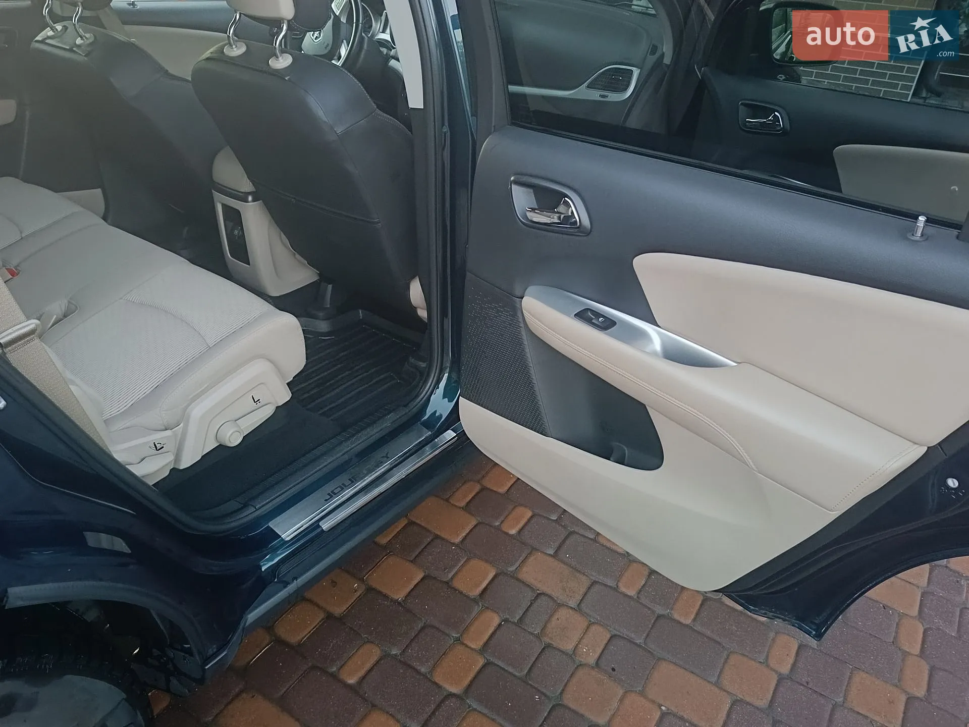 2015 Dodge Journey - мініатюра 7