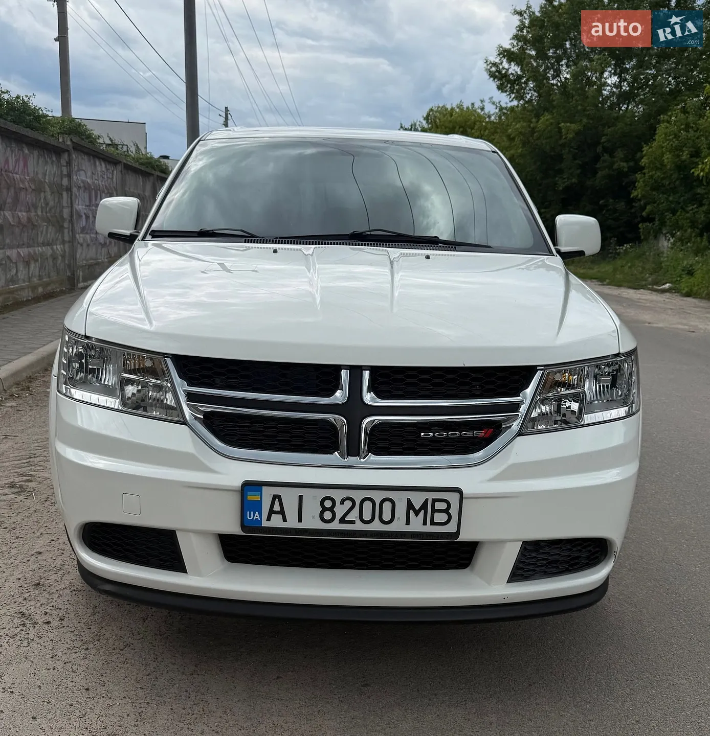 2012 Dodge Journey - мініатюра 6