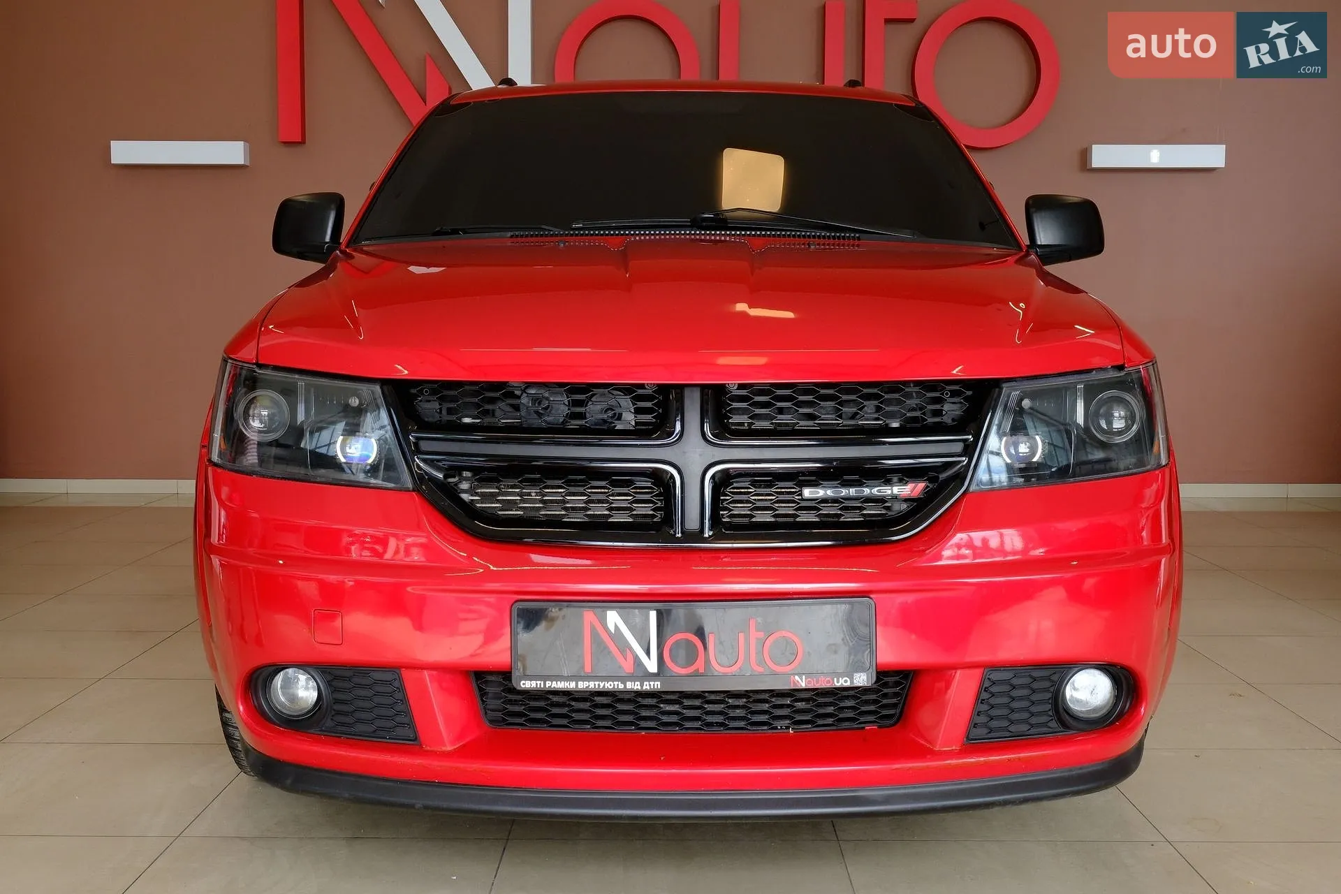 2018 Dodge Journey - мініатюра 2