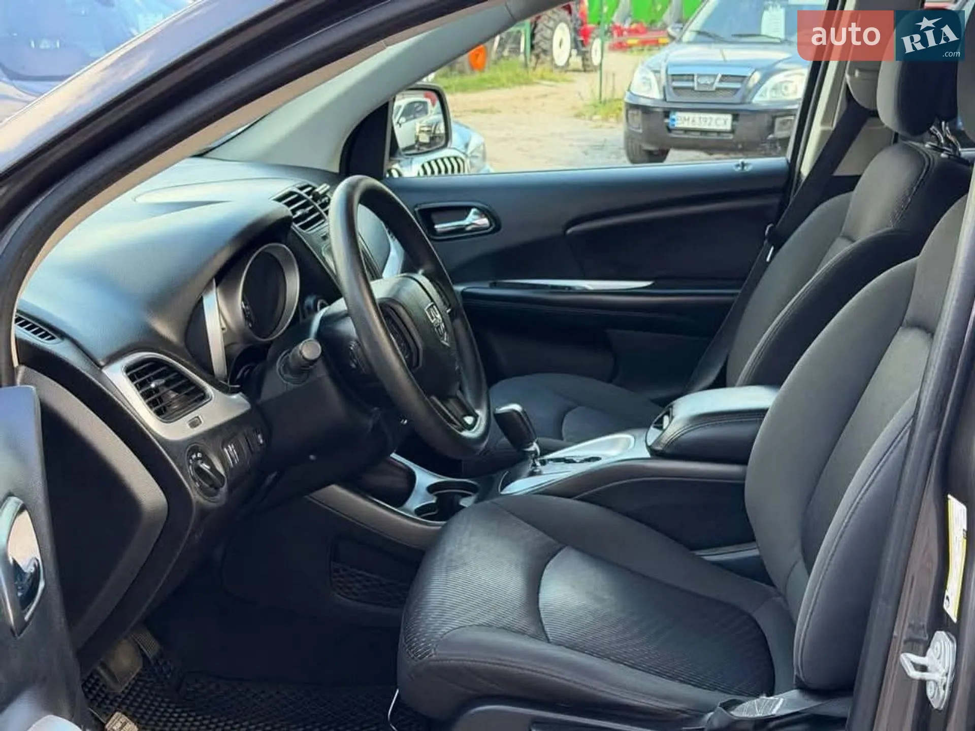 2018 Dodge Journey - мініатюра 12
