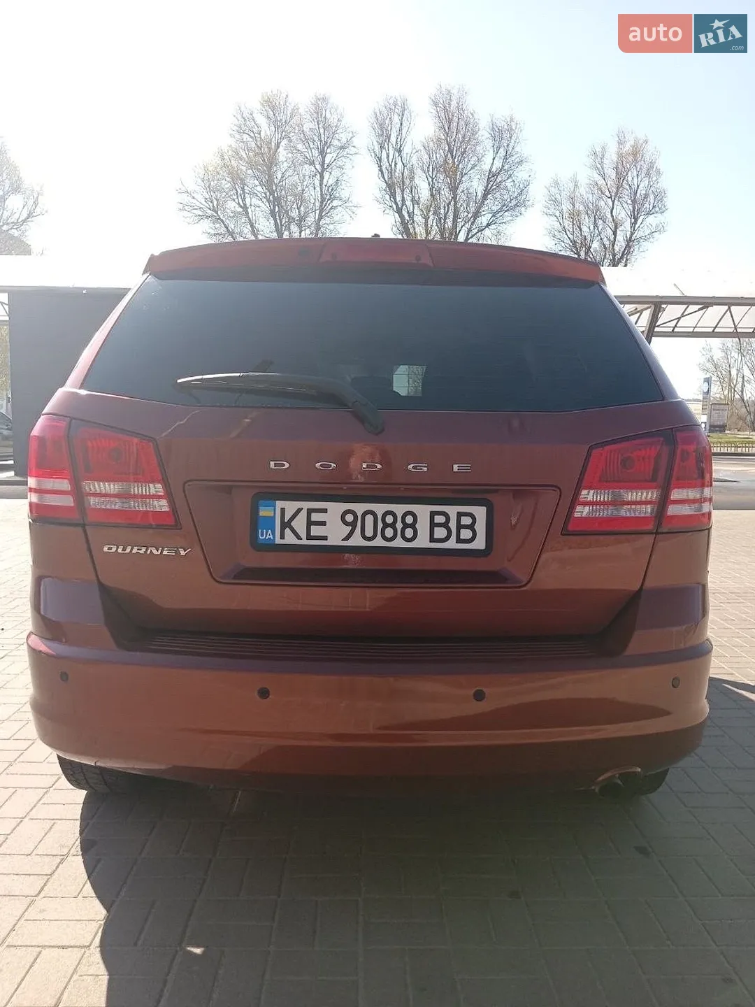 2013 Dodge Journey - мініатюра 5