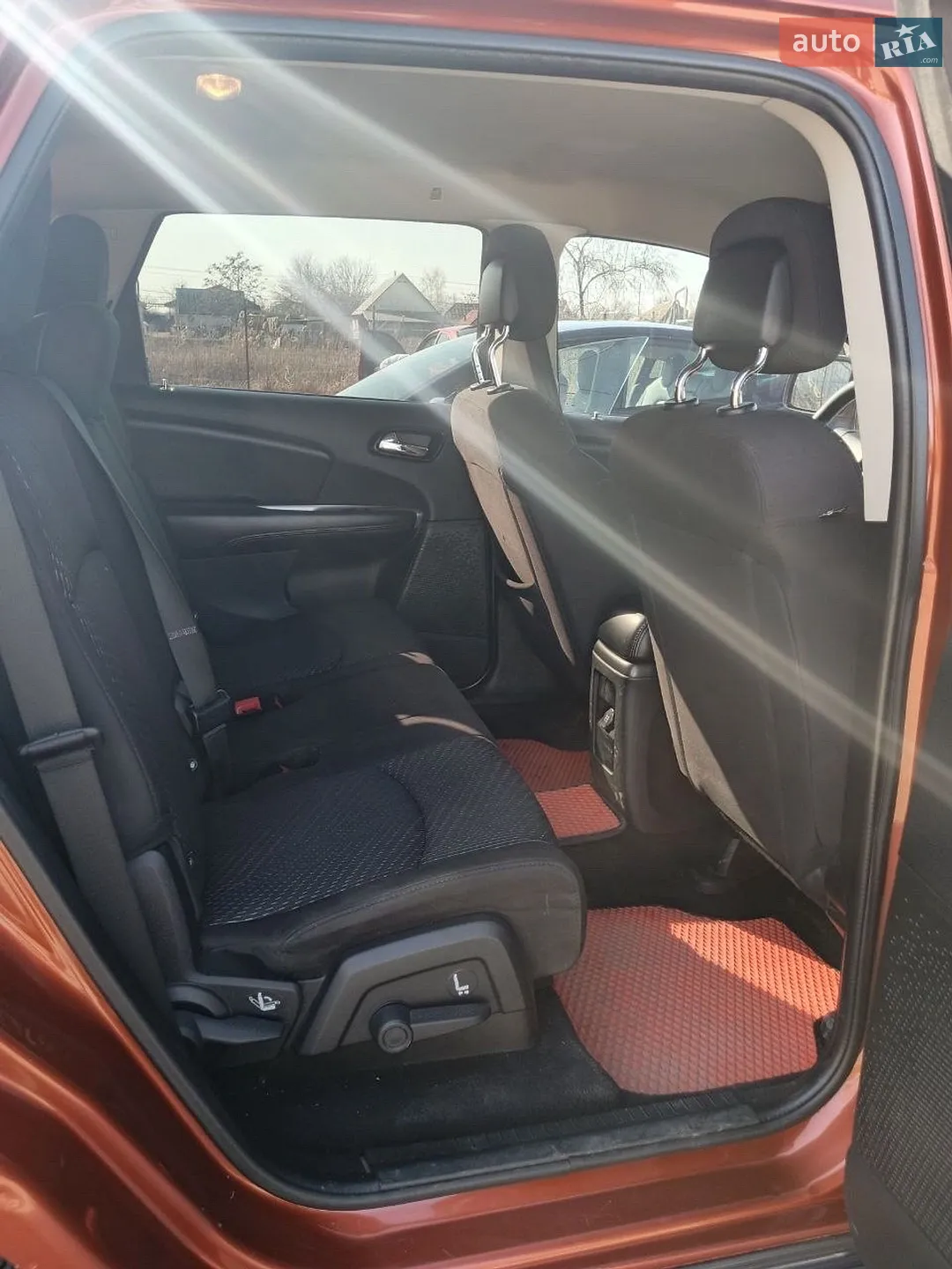 2013 Dodge Journey - мініатюра 9
