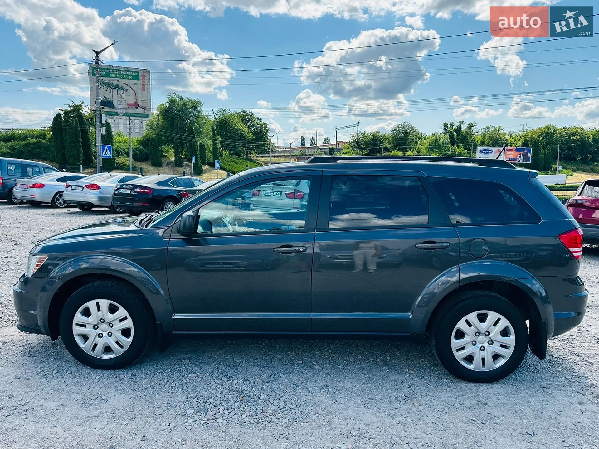 2018 Dodge Journey - мініатюра 5