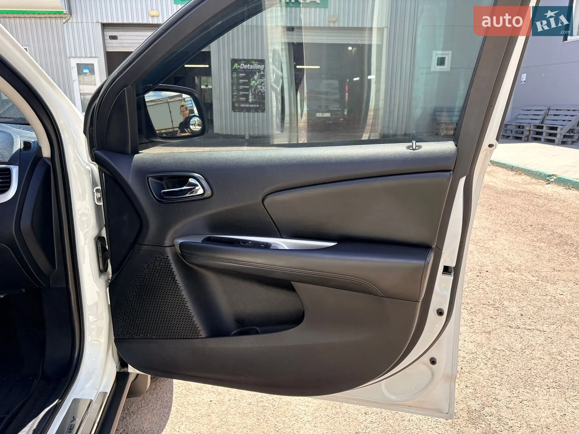 2015 Dodge Journey - мініатюра 8