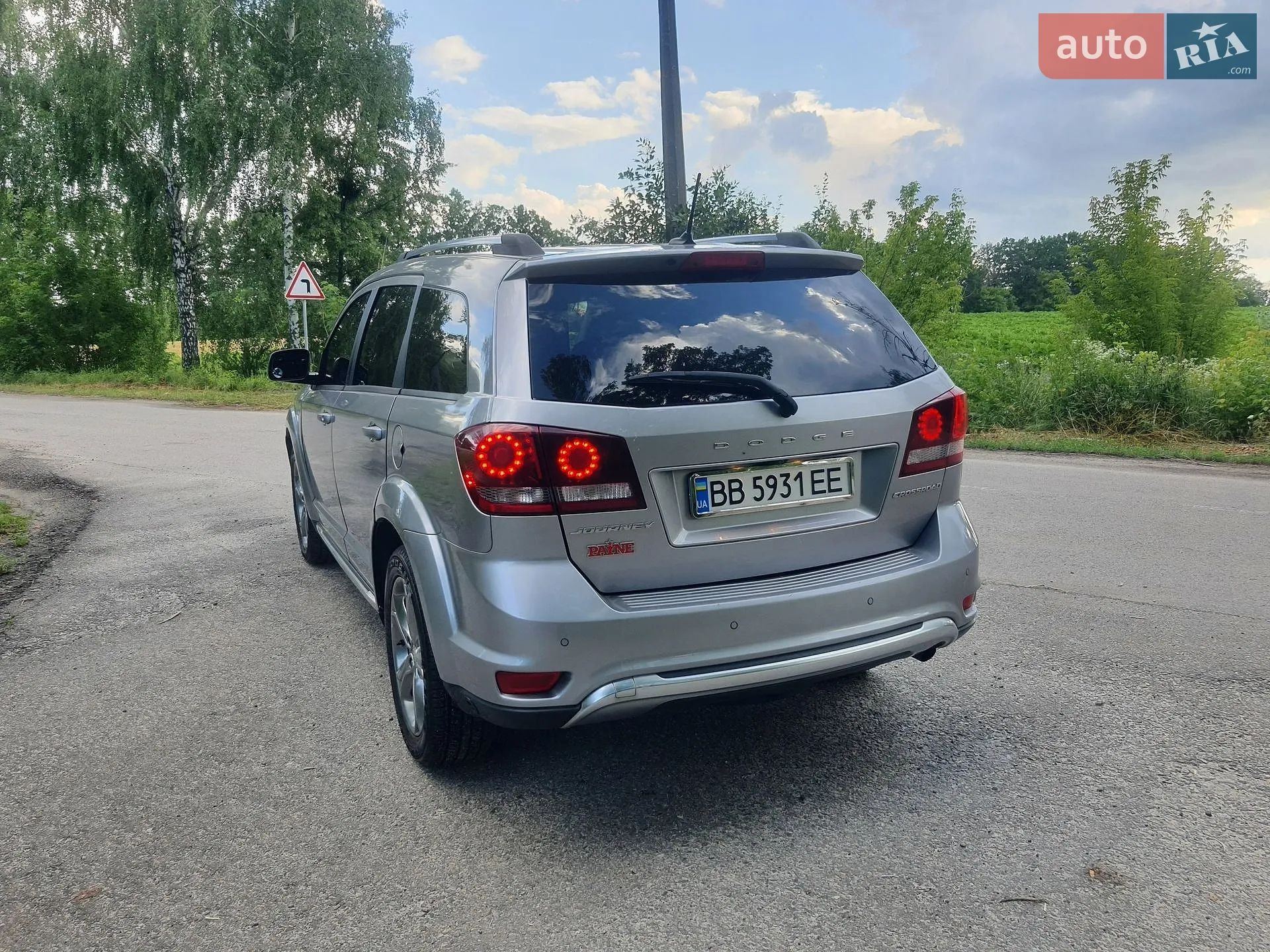 2015 Dodge Journey - мініатюра 2