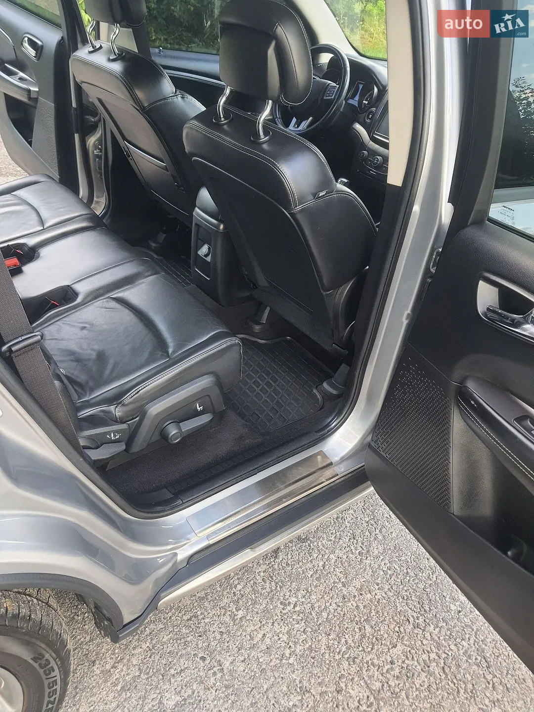 2015 Dodge Journey - мініатюра 9