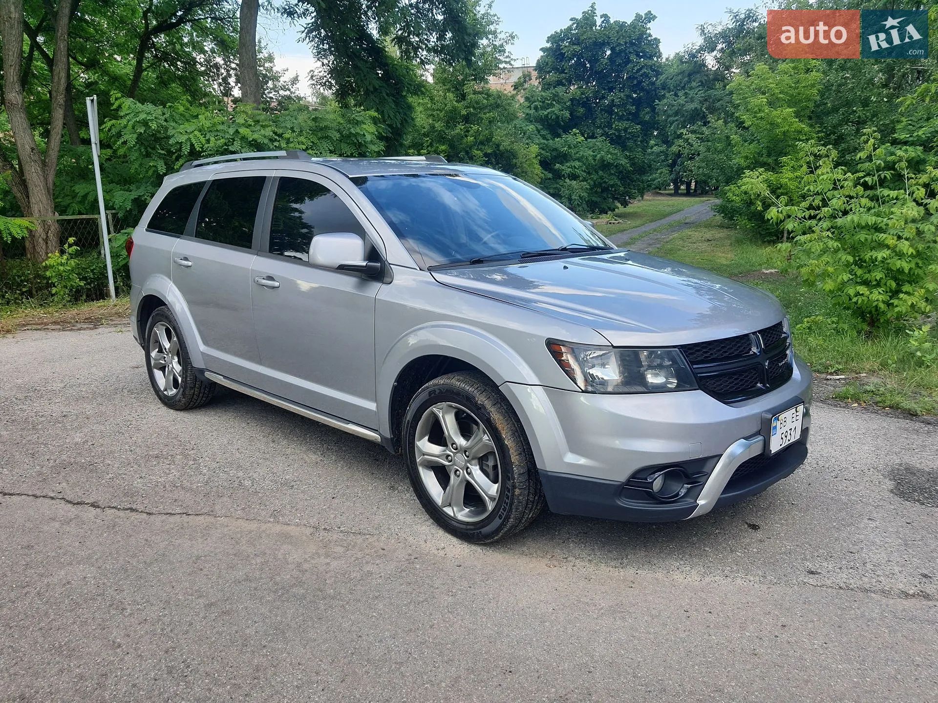2015 Dodge Journey - мініатюра 17