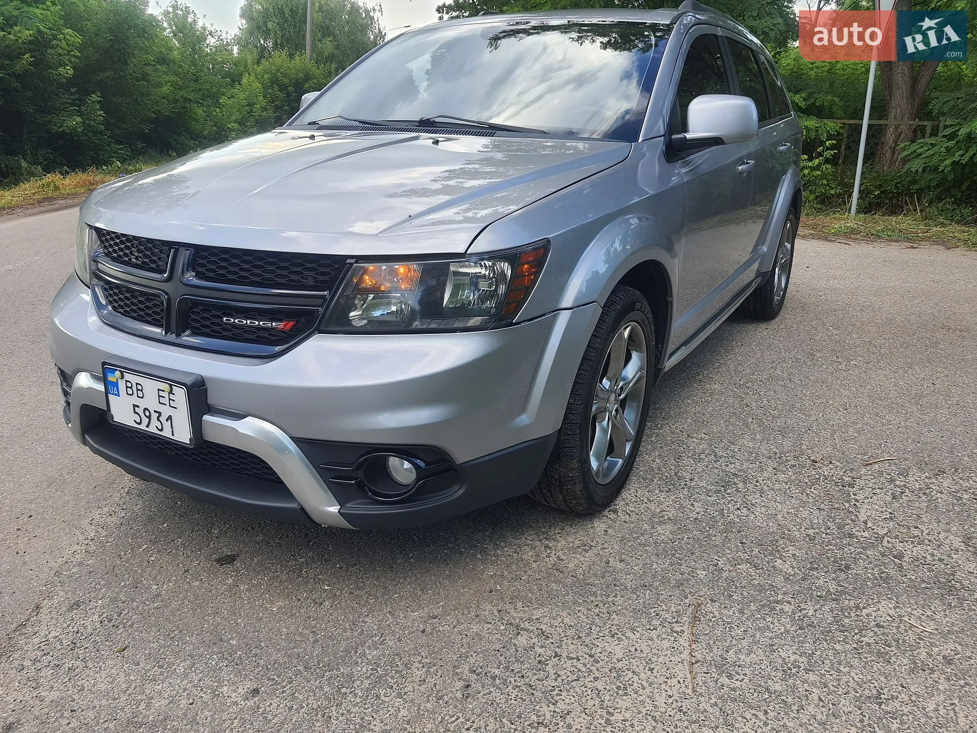 2015 Dodge Journey - мініатюра 16