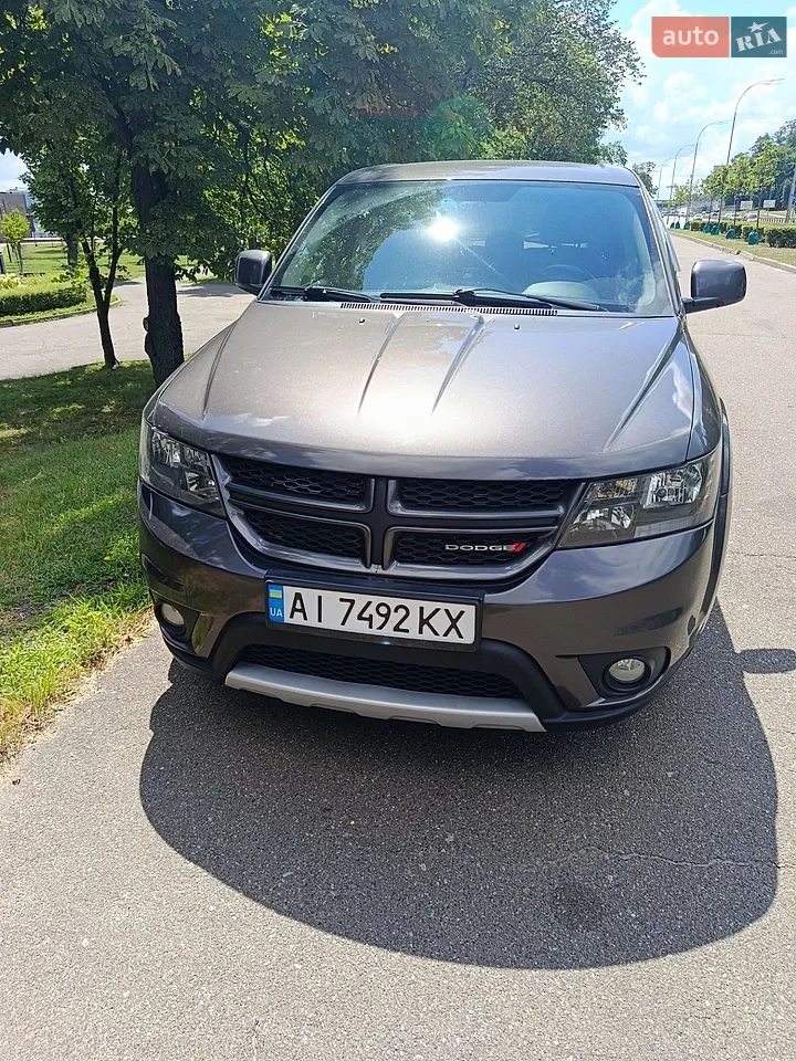 2015 Dodge Journey - мініатюра 25
