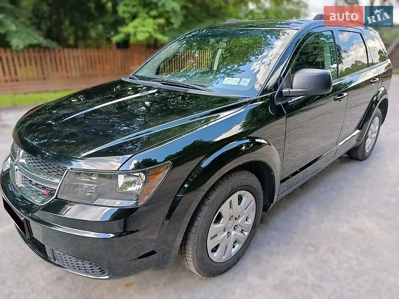 Dodge Journey 2017