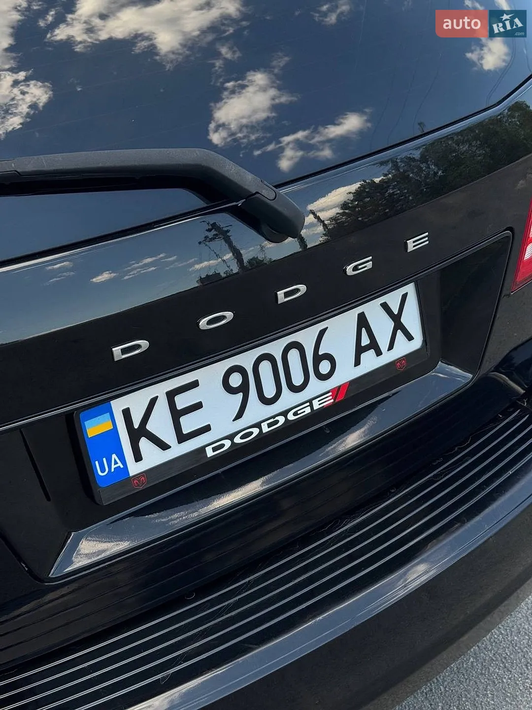2017 Dodge Journey - мініатюра 18