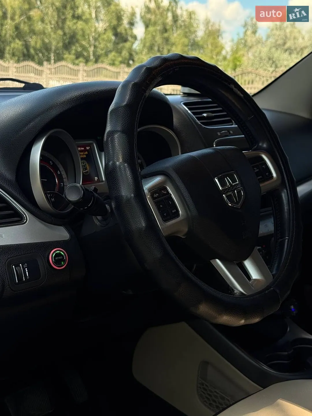 2017 Dodge Journey - мініатюра 8