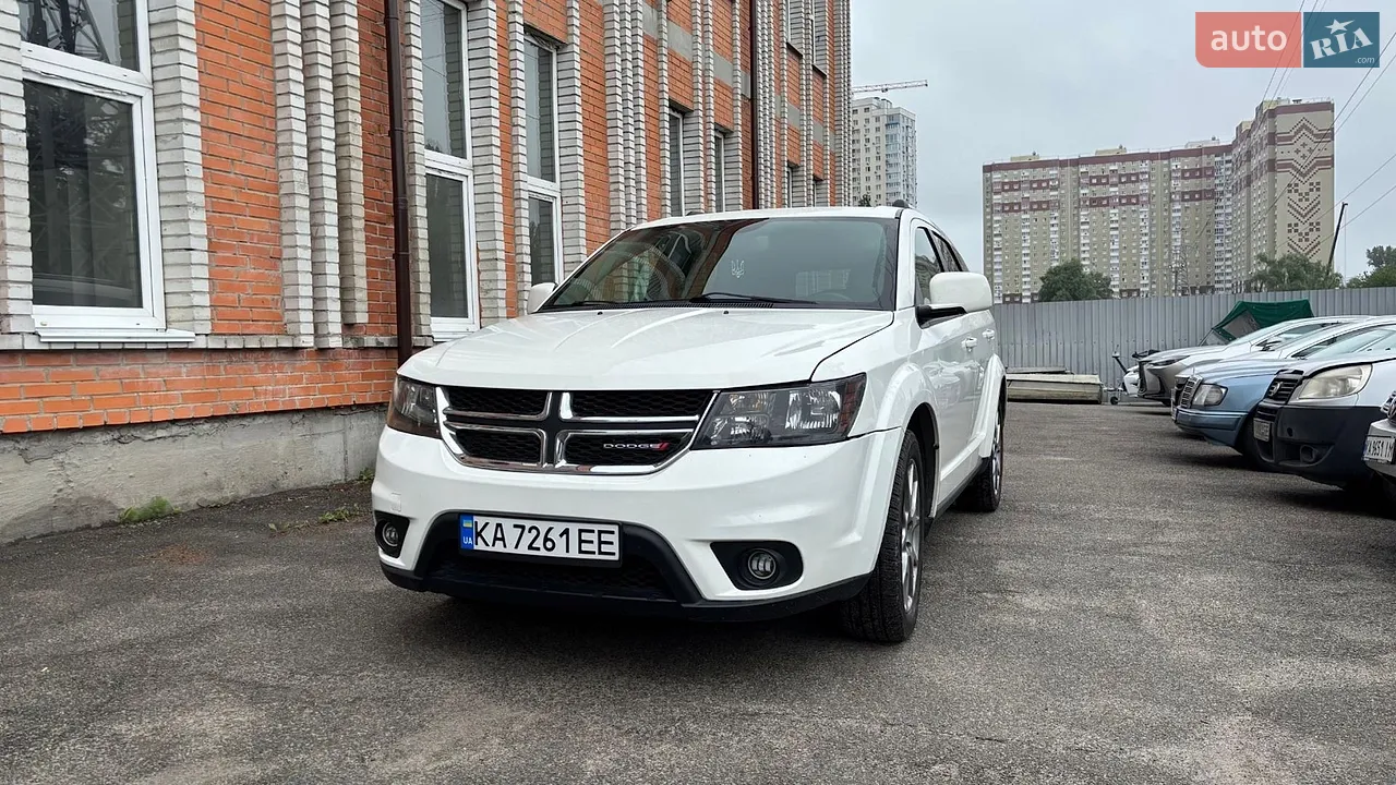 2015 Dodge Journey - мініатюра 21