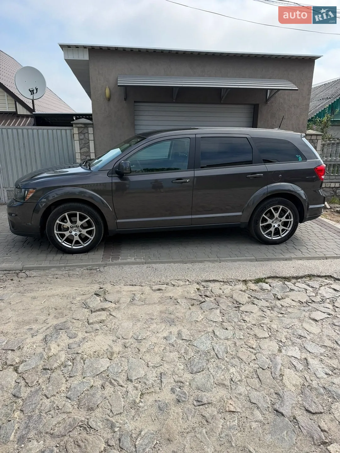 2019 Dodge Journey - мініатюра 2