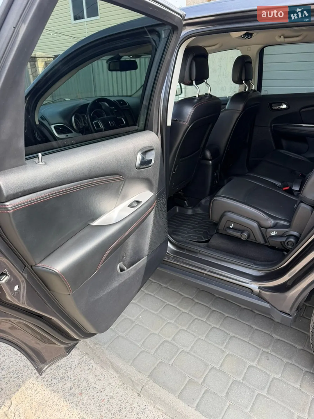 2019 Dodge Journey - мініатюра 16