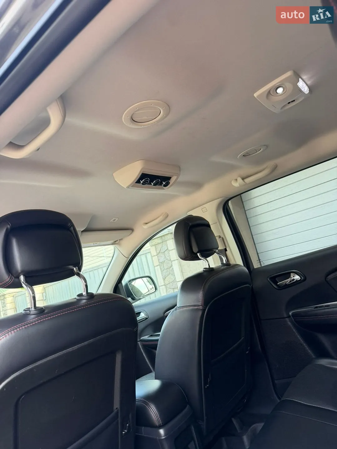 2019 Dodge Journey - мініатюра 24