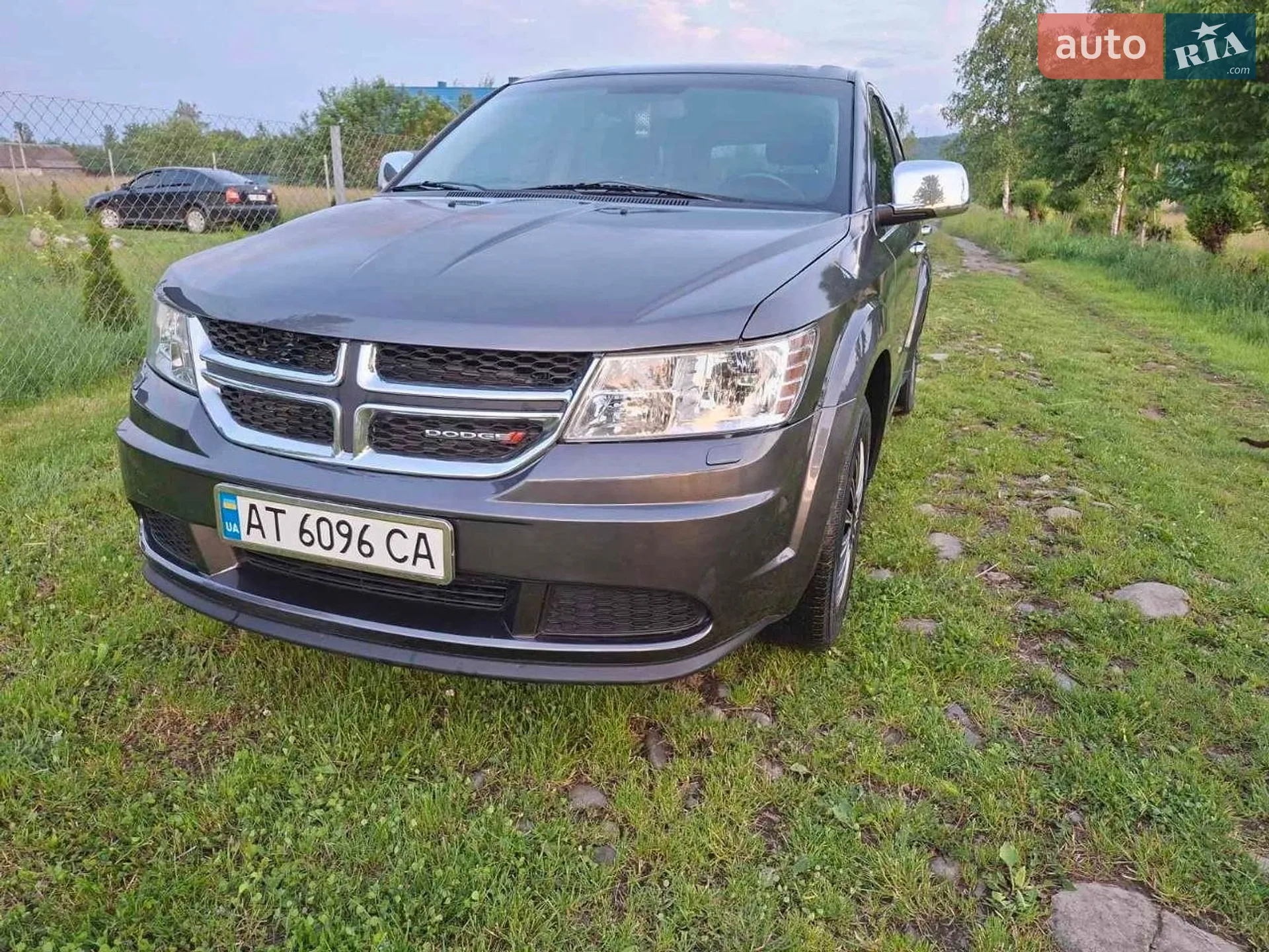 2014 Dodge Journey - мініатюра 2