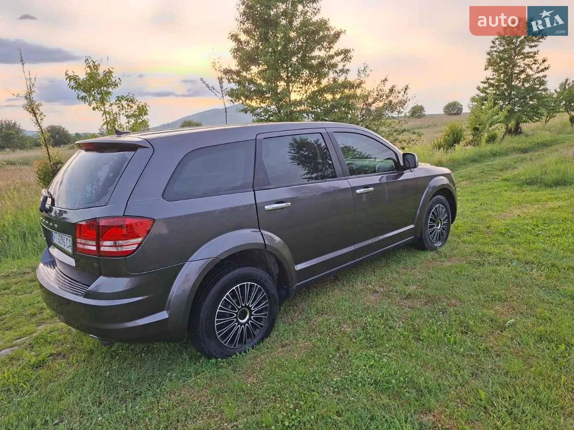 2014 Dodge Journey - мініатюра 6