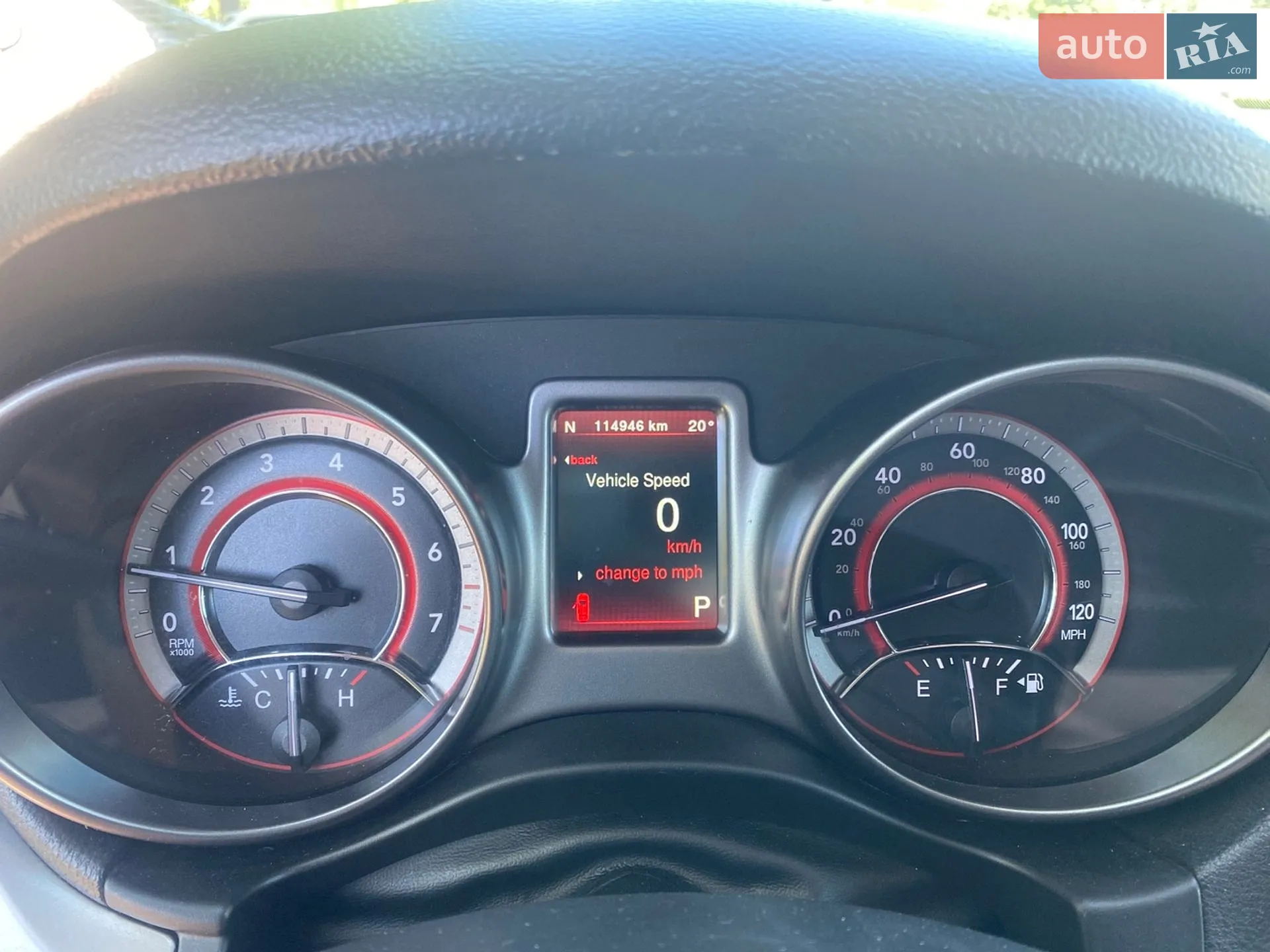 2019 Dodge Journey - фото 1