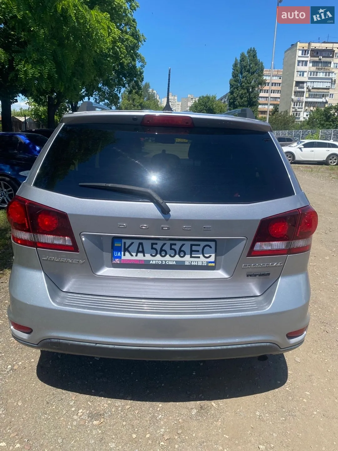 2019 Dodge Journey - мініатюра 7
