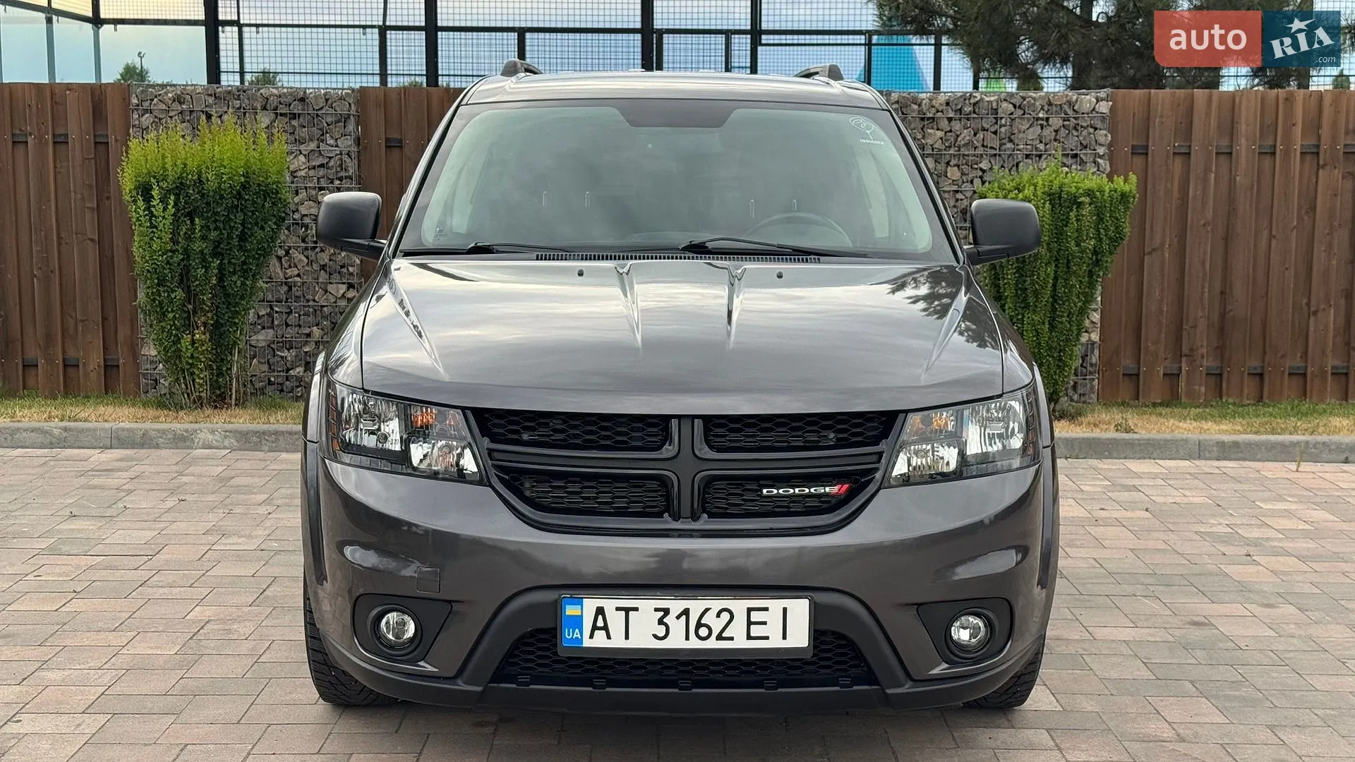 2017 Dodge Journey - мініатюра 3