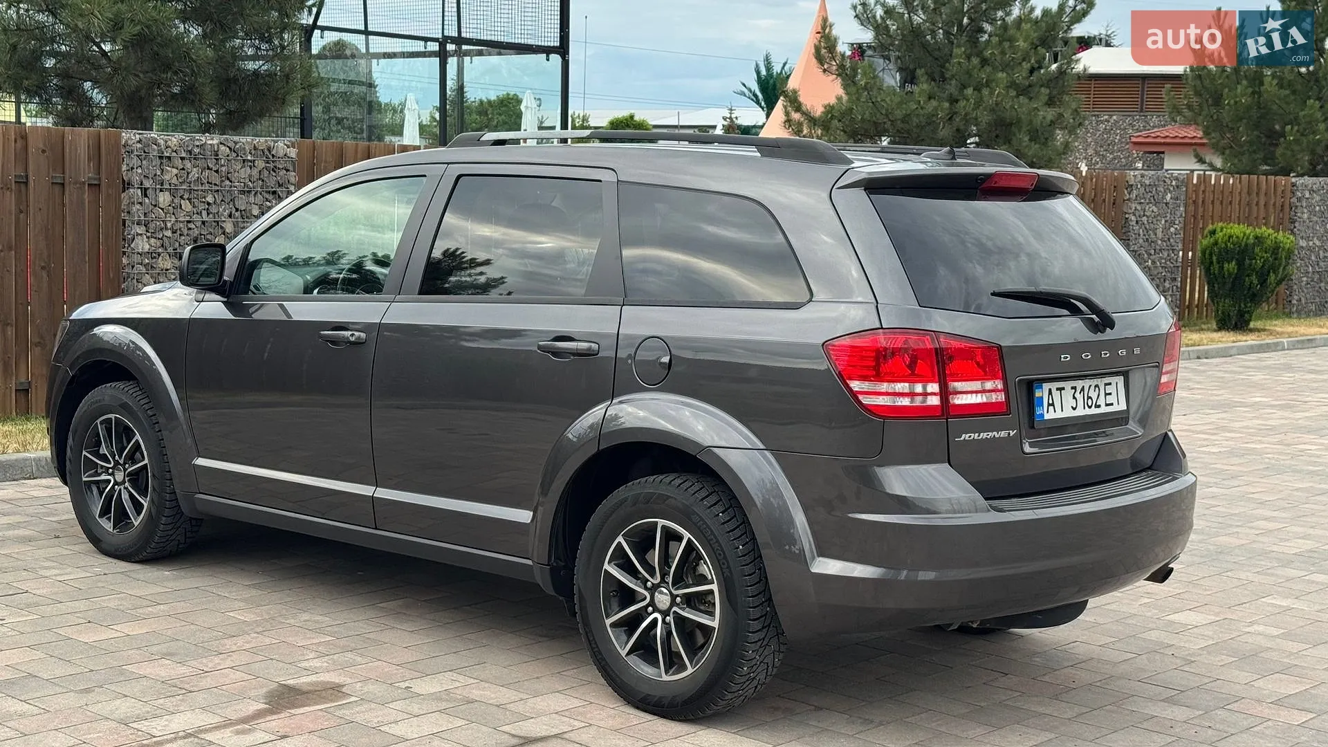 2017 Dodge Journey - мініатюра 8