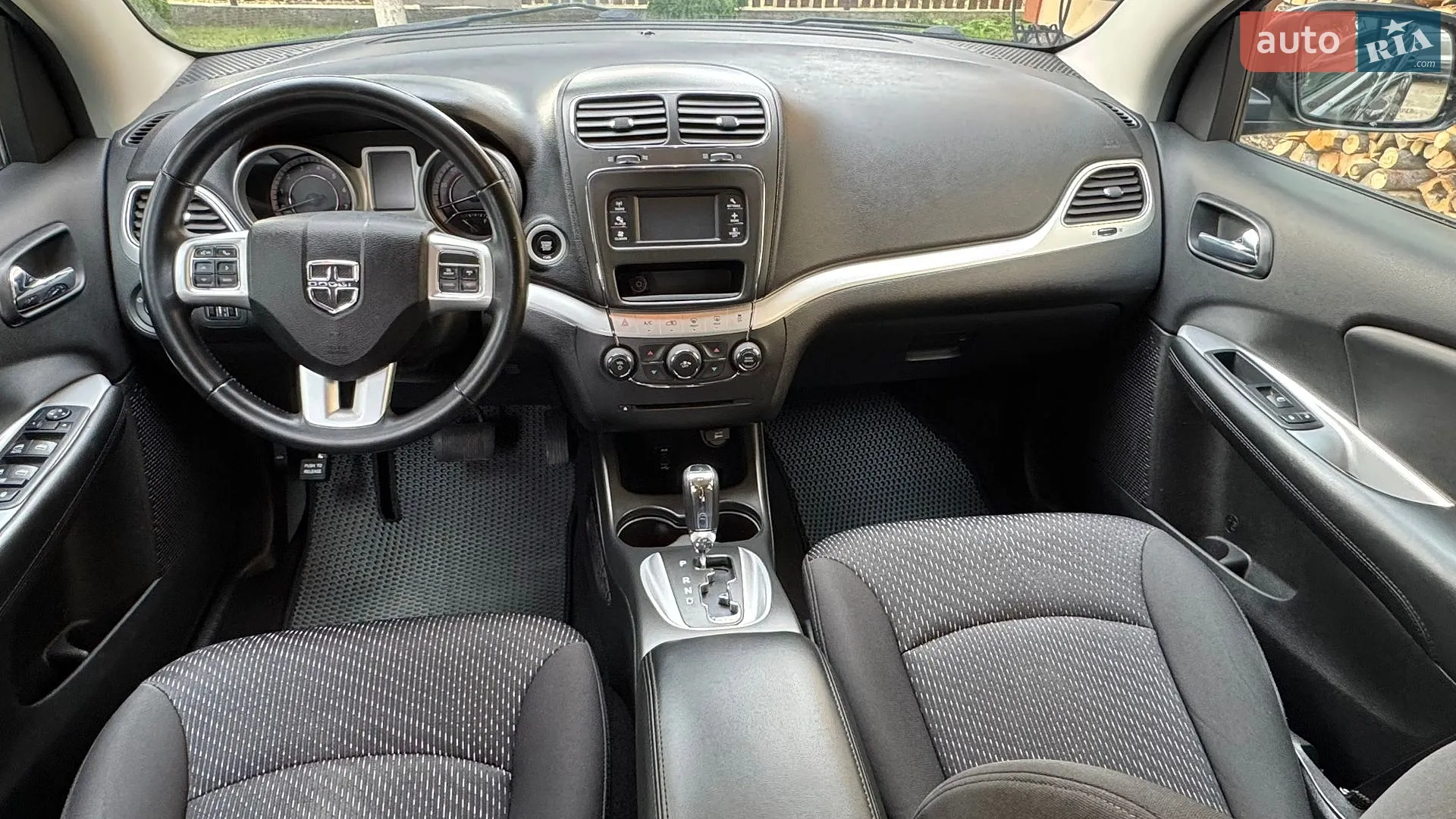 2017 Dodge Journey - мініатюра 17