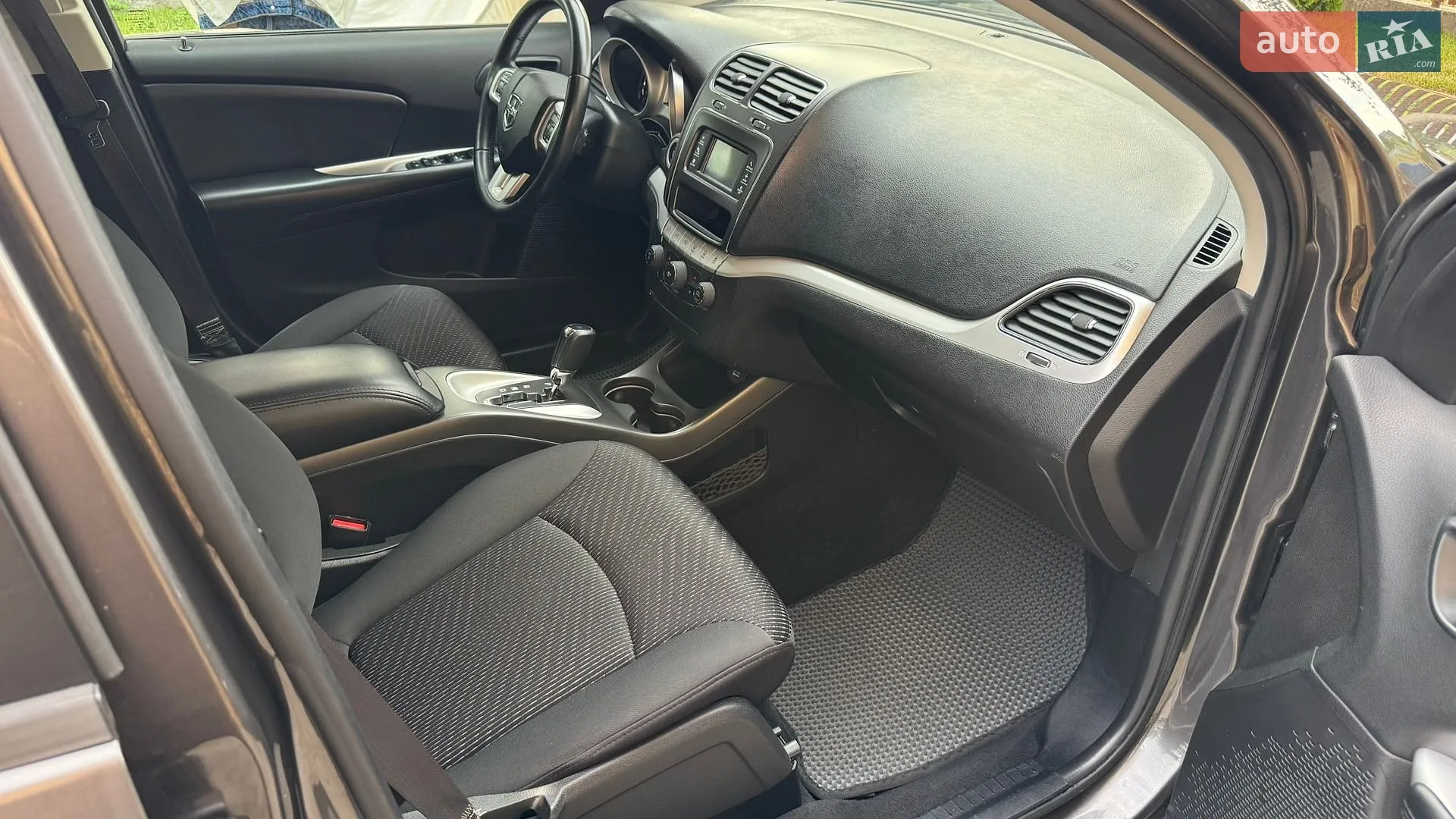 2017 Dodge Journey - мініатюра 23