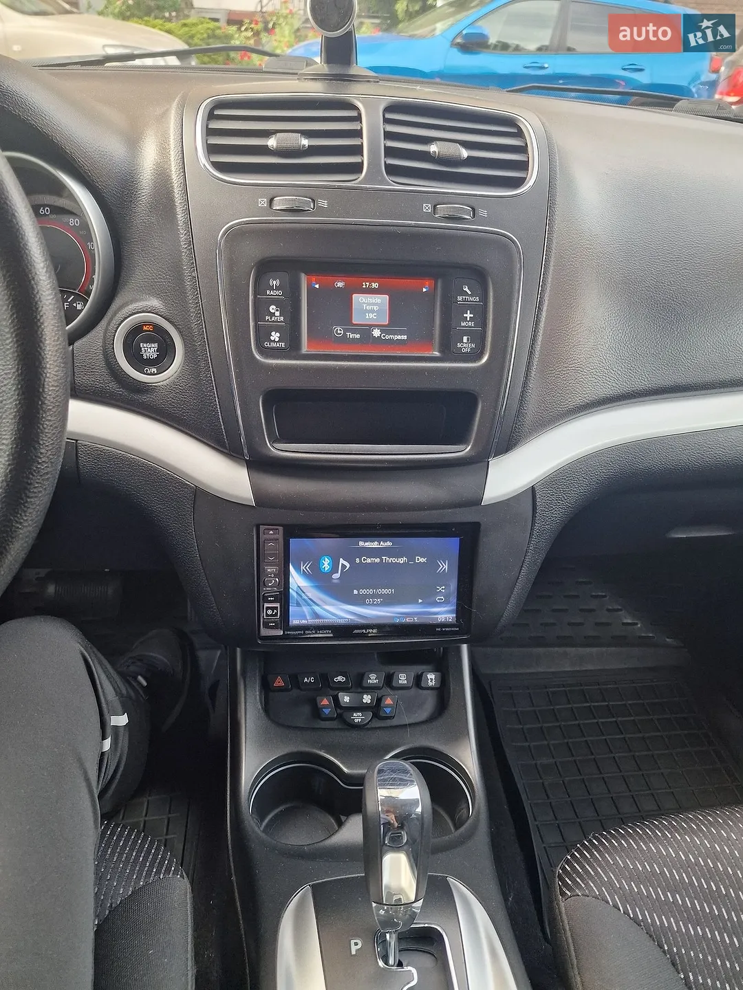 2017 Dodge Journey - мініатюра 8