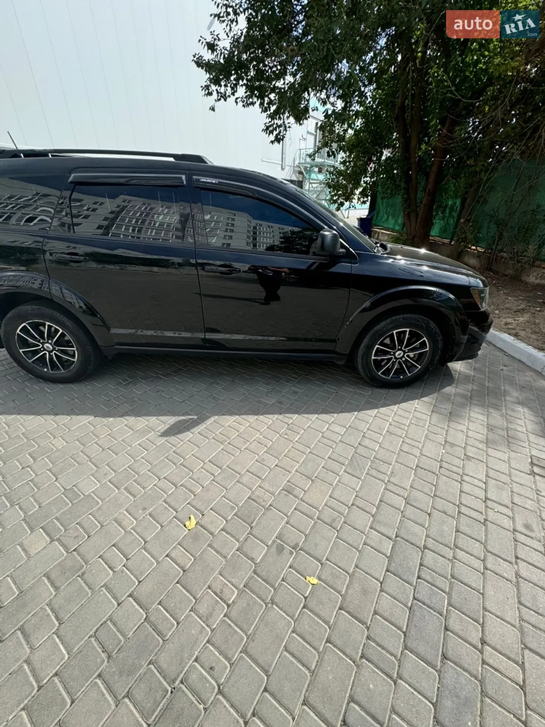 2018 Dodge Journey - мініатюра 6