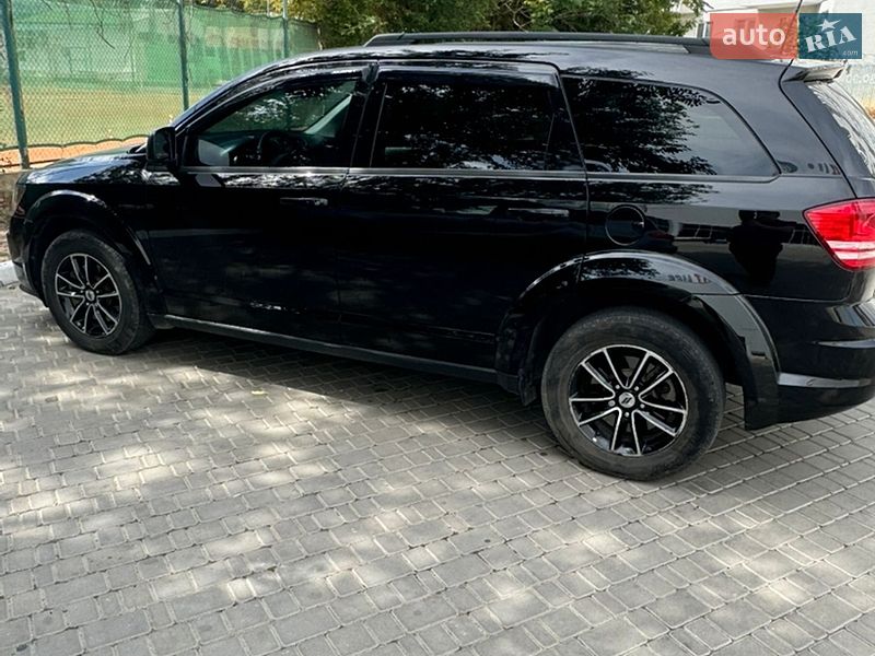 Dodge Journey 2018 Dodge Journey 2018