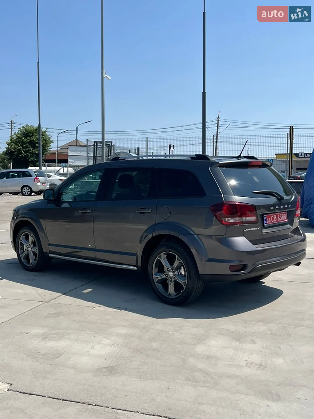 2015 Dodge Journey - мініатюра 20