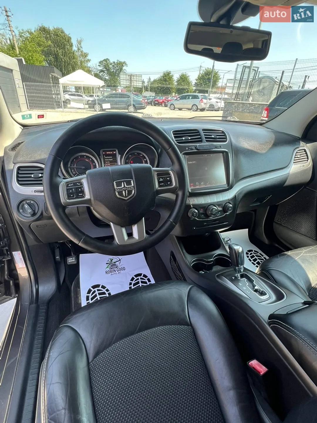 2015 Dodge Journey - мініатюра 26